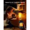 Govee H6022 smart stolná lampa Wi-Fi/Bluetooth