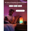 Govee H6022 smart stolná lampa Wi-Fi/Bluetooth
