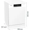 Gorenje GS642E90W voľne stojaca 13 súprav riadu