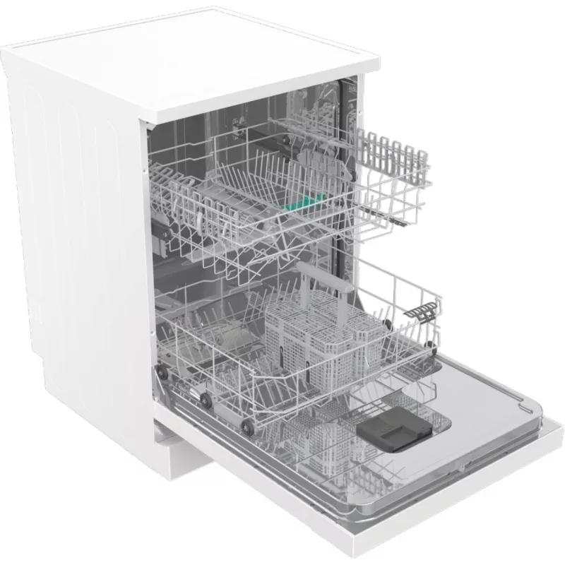 Gorenje GS642E90W voľne stojaca 13 súprav riadu