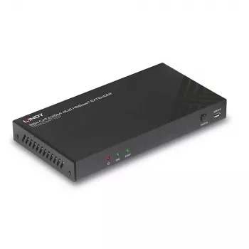 Lindy 100m Cat.6 HDMI 4K60, audio, IR a RS-232 HDBaseT vysielač