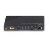 Lindy 100m Cat.6 HDMI 4K60, audio, IR a RS-232 HDBaseT vysielač
