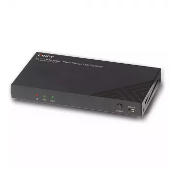 Lindy 100m Cat.6 HDMI 4K60, audio, IR a RS-232 HDBaseT vysielač