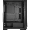 PC skriňa Inter-Tech IT-3503 Airstream Tower čierna