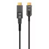 HDMI na Micro HDMI kábel Manhattan 30m 4K@60Hz aktívny pozlátený