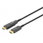 HDMI na Micro HDMI kábel Manhattan 30m 4K@60Hz aktívny pozlátený
