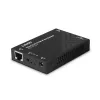 AV prijímač Lindy HDMI a IR over IP extender prijímač 1920x1080