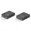Lindy 70m Cat.6 HDMI 4K60, USB a audio KVM extender