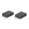 Lindy 70m Cat.6 HDMI 4K60, USB a audio KVM extender