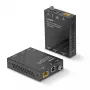 Lindy 70m Cat.6 HDMI 4K60, USB a audio KVM extender