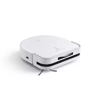 Vysávací robot Ecovacs DEEBOT X5 OMNI bez vrecka biela 0,25 l 67,9 dB