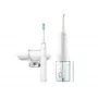 Philips Powertube bezdrôtová HX3886/41 DiamondClean 9000, dospelí, sonická zubná kefka, každodenná starostlivosť, hĺbkové čistenie, starostlivosť o ďasná, bielenie, biela, batéria, integrovaná batéria