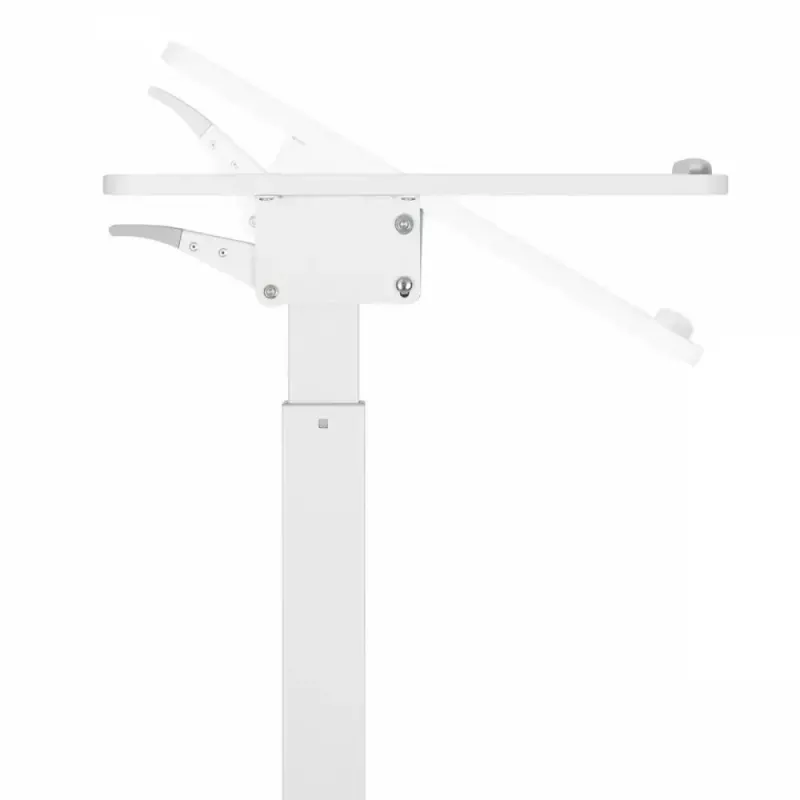 Výškovo nastaviteľný stôl MACLEAN MC-892 plynová pružina, max. výška 113 cm