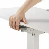 Výškovo nastaviteľný stôl MACLEAN MC-892 plynová pružina, max. výška 113 cm