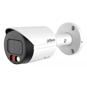 Dahua Technology WizSense IPC-HFW2849S-S-IL Bullet IP bezpečnostná kamera interiérová & exteriérová 3840 x 2160 pixelov strop/stena
