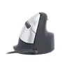 R-Go Tools ergonomická myš R-Go HE Break so softvérom na prestávky, veľká (veľkosť ruky ≥ 185 mm), pravácka, káblová, čierna