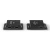 Lindy 70m Cat.6 HDMI 4K30 a IR extender s PoC a Loop Out