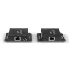 Lindy 70m Cat.6 HDMI 4K30 a IR extender s PoC a Loop Out