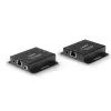 Lindy 70m Cat.6 HDMI 4K30 a IR extender s PoC a Loop Out