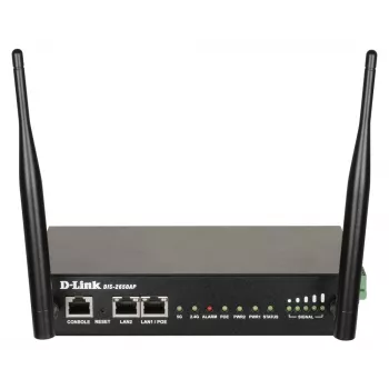 Bezdrôtový prístupový bod D-Link DIS-2650AP 2,4 GHz 5 GHz Wi-Fi 802.11ac