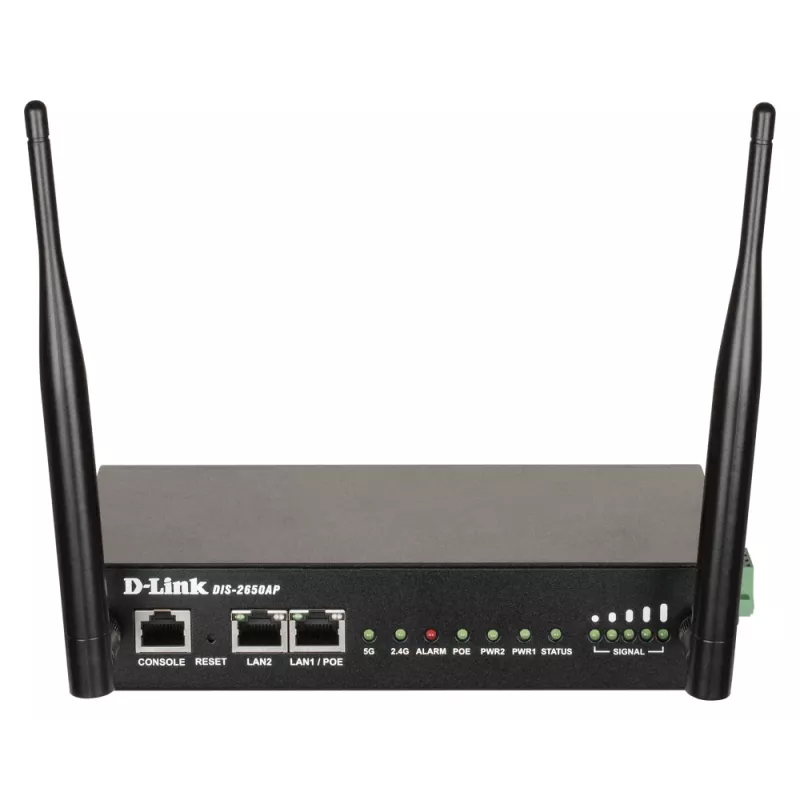 Bezdrôtový prístupový bod D-Link DIS-2650AP 2,4 GHz 5 GHz Wi-Fi 802.11ac