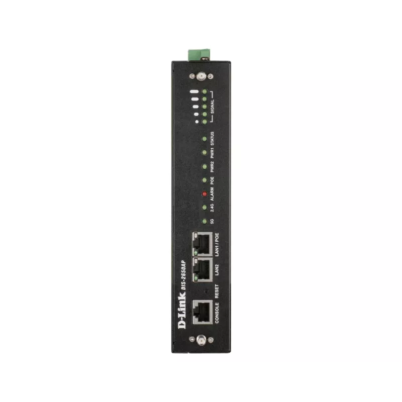 Bezdrôtový prístupový bod D-Link DIS-2650AP 2,4 GHz 5 GHz Wi-Fi 802.11ac