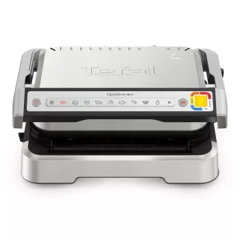 Kontaktný gril Tefal OptiGrill 4in1 GC774D nerez 2100W