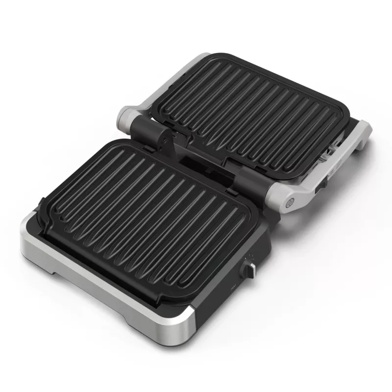 Kontaktný gril Tefal OptiGrill 4in1 GC774D nerez 2100W