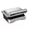 Kontaktný gril Tefal OptiGrill 4in1 GC774D nerez 2100W