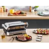 Kontaktný gril Tefal OptiGrill 4in1 GC774D nerez 2100W