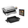 Kontaktný gril Tefal OptiGrill 4in1 GC774D nerez 2100W
