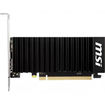 MSI grafická karta GeForce GT 1030 – 4 GB GDDR4, PCIe 3.0, 1430 MHz Boost, 64-Bit, aktívne chladenie