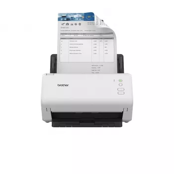 Brother ADS-4100 skener ADF skener 600 x 600 DPI A4 čierny, biely