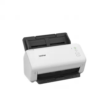 Brother ADS-4100 skener ADF skener 600 x 600 DPI A4 čierny, biely
