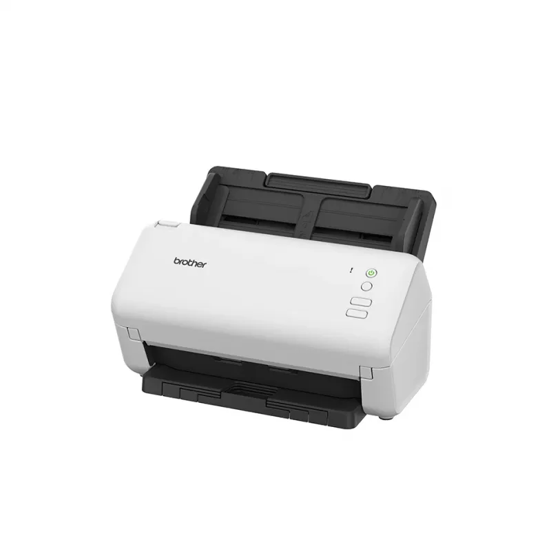Brother ADS-4100 skener ADF skener 600 x 600 DPI A4 čierny, biely