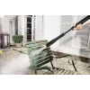 Kärcher K 5 BASIC 1.180-580.0 vysokotlakový čistič, stojaci, elektrický, 500 l/h, 2100 W, čierna/biela/žltá