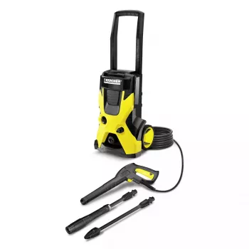 Vysokotlakový čistič Karcher K 5 BASIC – elektrický, stojanový, 145 bar, 500 l/h, 10 m hadica, 2100 W