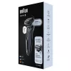 Braun Series 6 61-N1000s fóliový holiaci strojček čierna, sivá