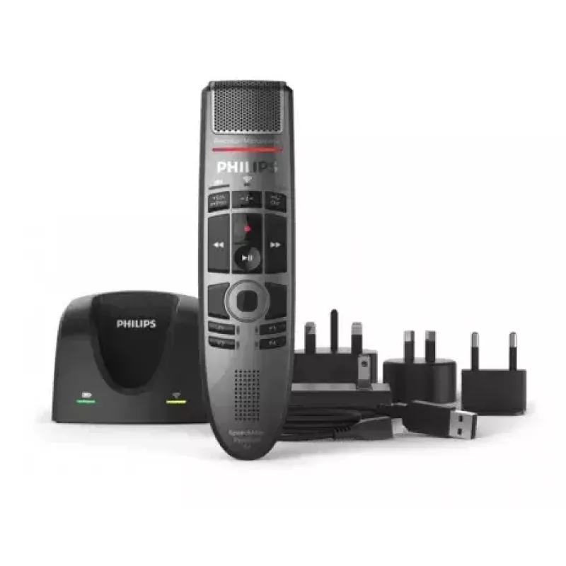 Philips 4000 series SMP4000 čierna, sivá, metalická, perleťová