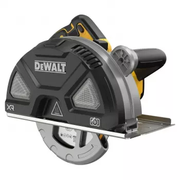 Priamočiara píla DeWalt DCS383N-XJ 18V bezkartáčová, kompaktný dizajn (len zariadenie)