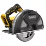 Priamočiara píla DeWalt DCS383N-XJ 18V bezkartáčová, kompaktný dizajn (len zariadenie)