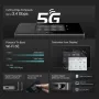 TP-Link M8550(EU) mobilné sieťové zariadenie mobilný sieťový router