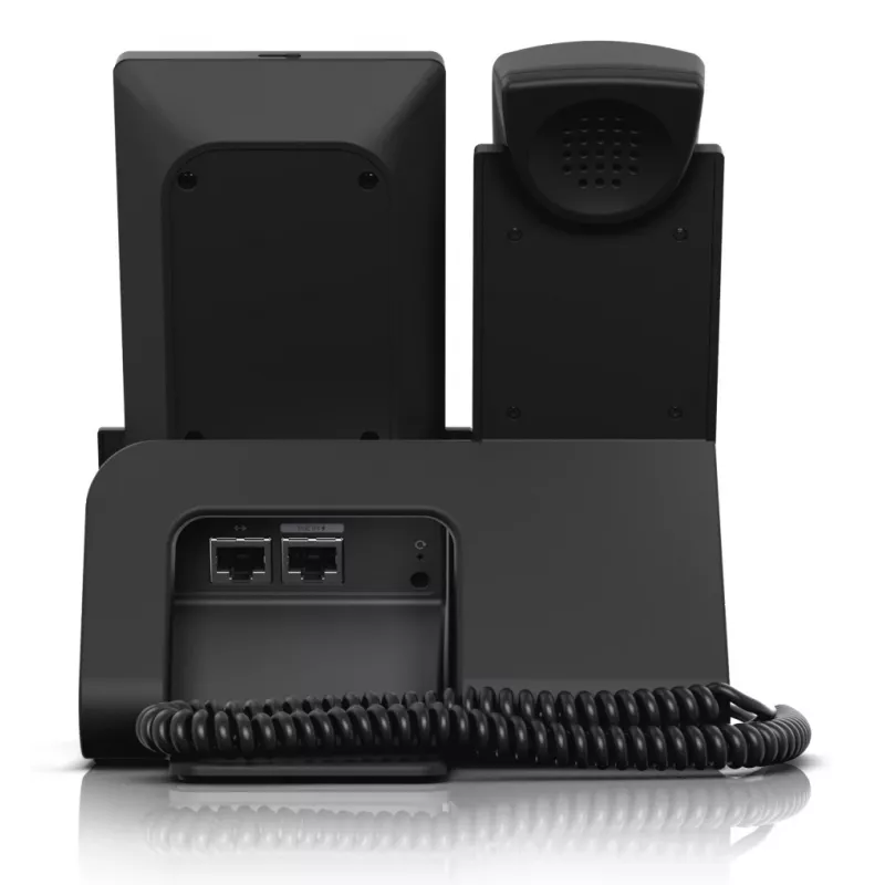 IP telefón Ubiquiti G3 Touch Pro čierny Wi-Fi 5 palcov 5MP kamera