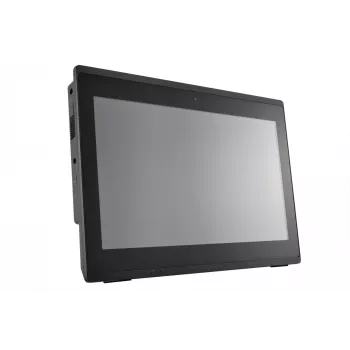 Shuttle All-In-One Barebone P55U3, 15,6 palcov multi-touch displej, Intel Core i3-1315U, WiFi, IP54, bez ventilátora, 24/7 nepretržitá prevádzka