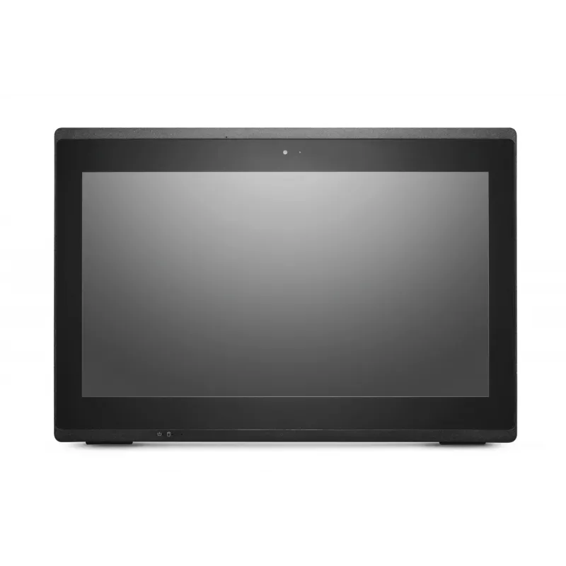 Shuttle All-In-One Barebone P55U3, 15,6 palcov multi-touch displej, Intel Core i3-1315U, WiFi, IP54, bez ventilátora, 24/7 nepretržitá prevádzka