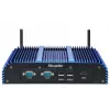 Shuttle BPCAL02-i7 priemyselný box PC, Core i7-1255U, 2x SO-DIMM, 2x LAN, 1x COM, 1x HDMI, 4x USB, bez ventilátora, 24/7 nepretržitá prevádzka