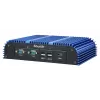 Shuttle BPCAL02-i7 priemyselný box PC, Core i7-1255U, 2x SO-DIMM, 2x LAN, 1x COM, 1x HDMI, 4x USB, bez ventilátora, 24/7 nepretržitá prevádzka