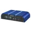 Shuttle BPCAL02-i7 priemyselný box PC, Core i7-1255U, 2x SO-DIMM, 2x LAN, 1x COM, 1x HDMI, 4x USB, bez ventilátora, 24/7 nepretržitá prevádzka