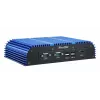 Shuttle BPCAL02-i7 priemyselný box PC, Core i7-1255U, 2x SO-DIMM, 2x LAN, 1x COM, 1x HDMI, 4x USB, bez ventilátora, 24/7 nepretržitá prevádzka