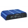 Shuttle BPCAL02-i7 priemyselný box PC, Core i7-1255U, 2x SO-DIMM, 2x LAN, 1x COM, 1x HDMI, 4x USB, bez ventilátora, 24/7 nepretržitá prevádzka